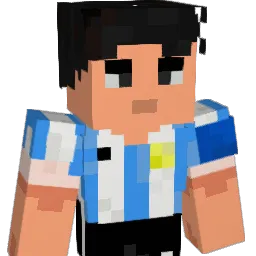 elchelodelgado Minecraft avatar bust