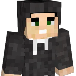 elchispass Minecraft avatar bust