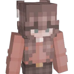 elcia_ Minecraft avatar bust