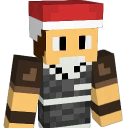 elciapo Minecraft avatar bust