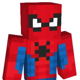 elcrackdelcris Minecraft avatar bust