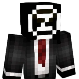 elcripperino Minecraft avatar bust