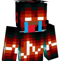 elctro_dog Minecraft avatar bust