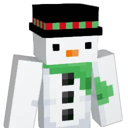 elcuadrado118 Minecraft avatar bust