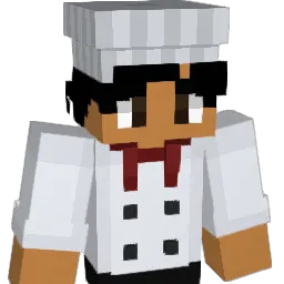 eld0n4s Minecraft avatar bust