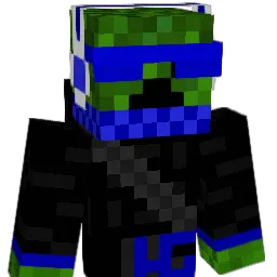 eldanto Minecraft avatar bust