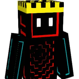 eldanvi Minecraft avatar bust