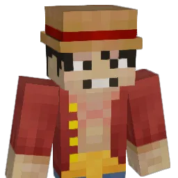 eldeem Minecraft avatar bust