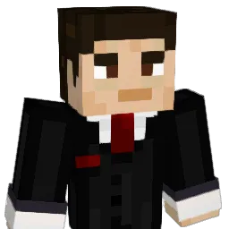 eldemedazh Minecraft avatar bust