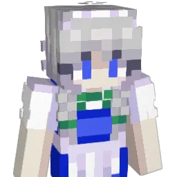 eldest56478 Minecraft avatar bust