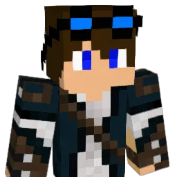 eldex8 Minecraft avatar bust