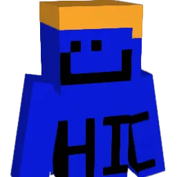 eldi1234 Minecraft avatar bust
