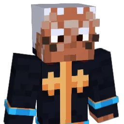 eldolape31 Minecraft avatar bust