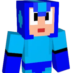 eldoraki Minecraft avatar bust