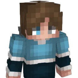 eldreest Minecraft avatar bust
