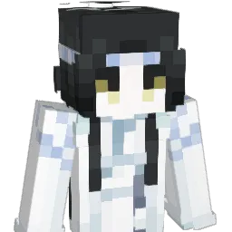 ele1141 Minecraft avatar bust