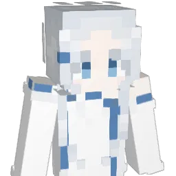 eleFxZ Minecraft avatar bust
