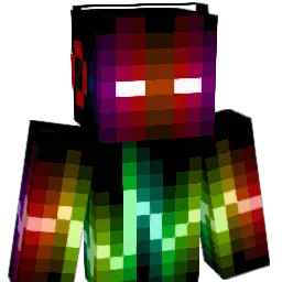 eleanor2014 Minecraft avatar bust