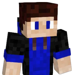 elecoll Minecraft avatar bust
