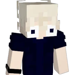 electr4s Minecraft avatar bust