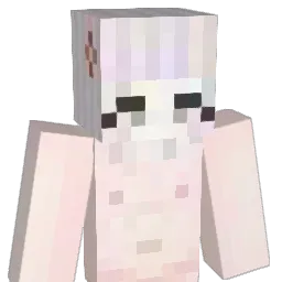 electra4564 Minecraft avatar bust