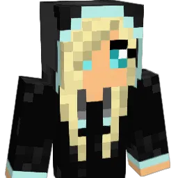 electra77 Minecraft avatar bust