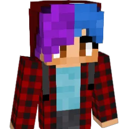 electricAmarble Minecraft avatar bust