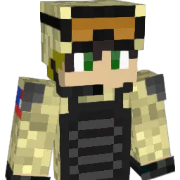 electric_shadows Minecraft avatar bust