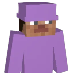 electric_van Minecraft avatar bust