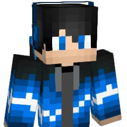electricawesome Minecraft avatar bust