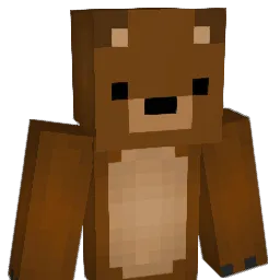 electricdoggg Minecraft avatar bust