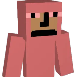 electricmocassin Minecraft avatar bust