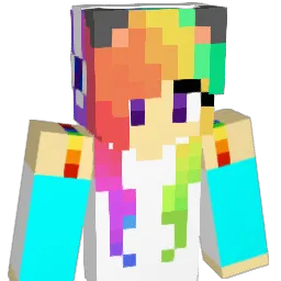 electricrazor Minecraft avatar bust