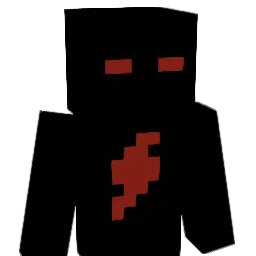 electricyt13 Minecraft avatar bust