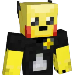 electrifiedg Minecraft avatar bust