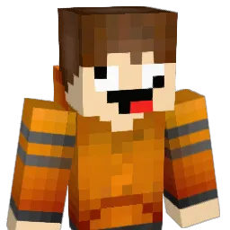 electro152 Minecraft avatar bust