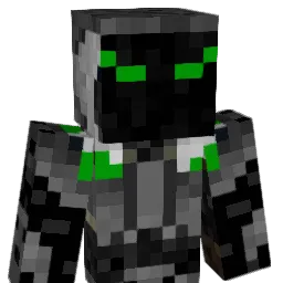 electrobuz025 Minecraft avatar bust