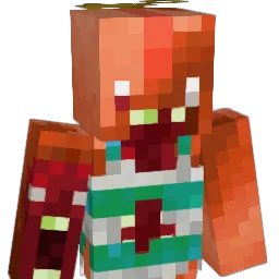 electyp Minecraft avatar bust