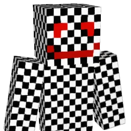 elefunk99 Minecraft avatar bust