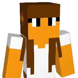 elegantenigma Minecraft avatar bust