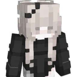 elegantia Minecraft avatar bust