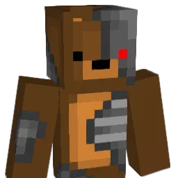 elegantstroker Minecraft avatar bust