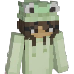 elehGBT's Minecraft skin