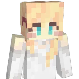 elektinoir Minecraft avatar bust
