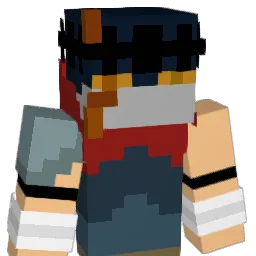 elementallugia Minecraft avatar bust