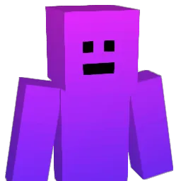 elementcone Minecraft avatar bust