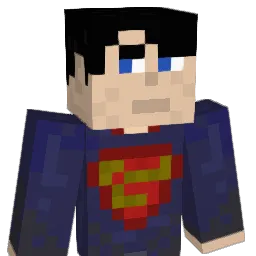elementfire123 Minecraft avatar bust