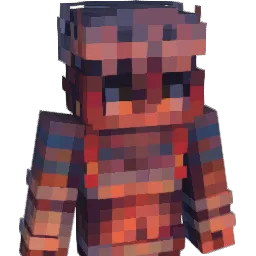 elemr's Minecraft skin