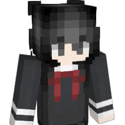 elen82 Minecraft avatar bust