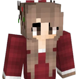 elena2500 Minecraft avatar bust